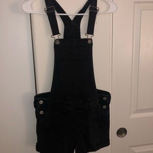 Hollister overalls